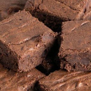 brownie fudge