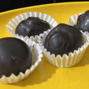 Dark Velvet Truffle