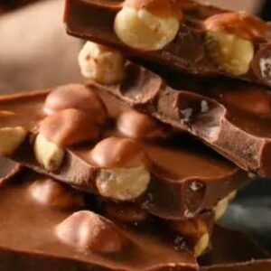 hazelnut bark