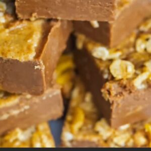 Peanut Fudge
