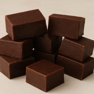 classic chocolate fudge